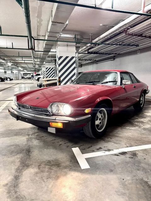 Jaguar XJS — фото 3